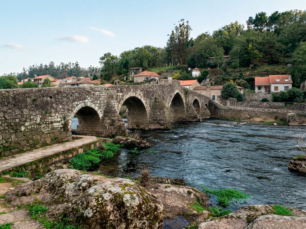 Ponte Maceira