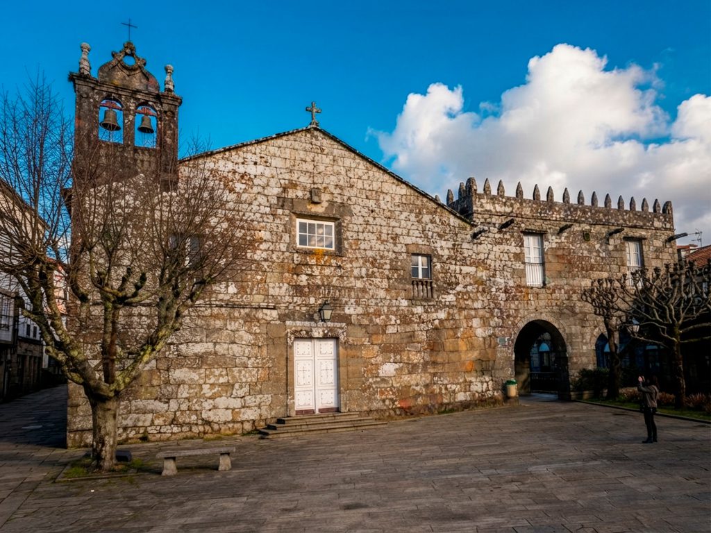 Iglesia de San Mauro